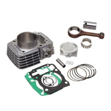 Imagem de Kit Cilindro Kmp C/biela Ww3  Cg 150 /220