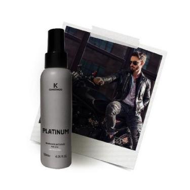 Imagem de Platinum  Desodorante Perfumado 120 ML K CONSTANCIO - K CONSTÂNCIO