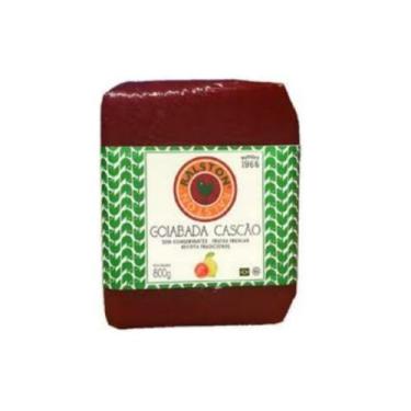 Imagem de Goiabada barra cascão RALSTON 800g