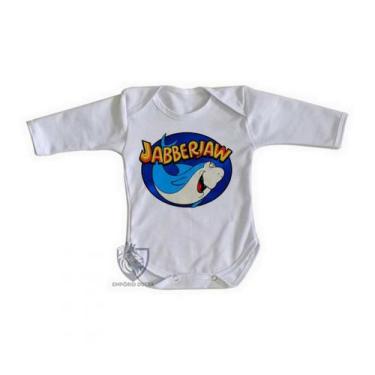 Imagem de body nenê criança roupa bebê manga longa  Tutubarão - Empório Dutra, G