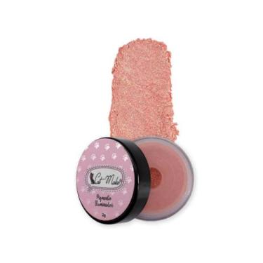 Imagem de Sombra glitter iluminador  cat make - 