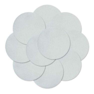 Imagem de Pré Filtro Respirador Cg 306 10 Peças Pf 5 - Loja Secom, Branco