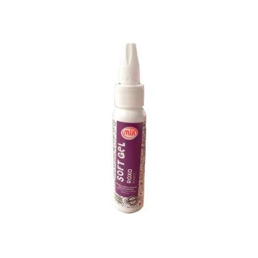Imagem de Corante Softgel Roxo 25g Mix
