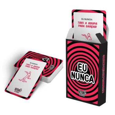 Imagem de Eu Nunca - Jogo de beber - Bebão o Jogo