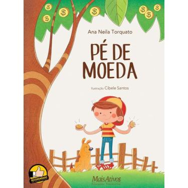 Imagem de Livro - Pé de moeda