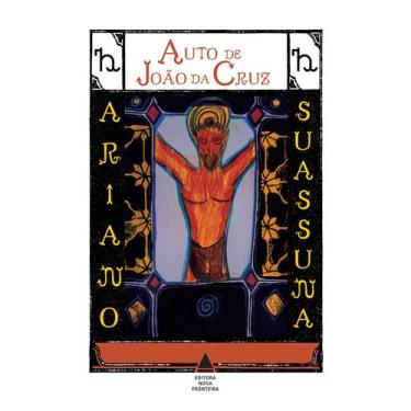 Imagem de Livro - Auto de João da Cruz