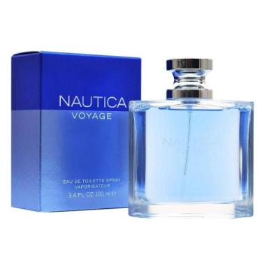 Imagem de Nautica Voyage Eau de Toilette - Perfume Masculino 100ml