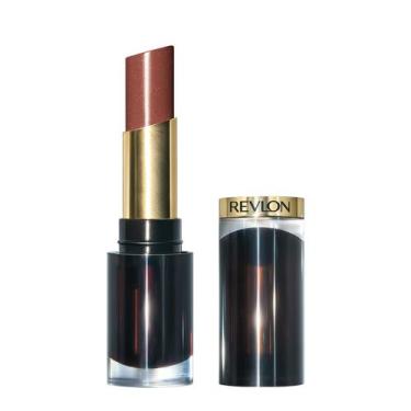 Imagem de Revlon Super Lustrous Glass Shine Rum Raisin - Batom 4g