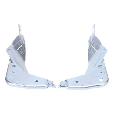 Imagem de 2 Peças de Dobradiças de capô de Alta Estabilidade FT4Z16796A Substituição para Edge Sport 2015-2018 e Edge ST 2019-2023 - Conjunto de Dobradiças do capô Frontal Esquerda e Direita