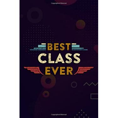 Imagem de Christmas Journal & Planner - Techno Futuristic 80s Beat Classic Synthesizer Music Genre Good: Class, Lined writing notebook journal for christmas lists, planning, menus, gifts, and more,Daily