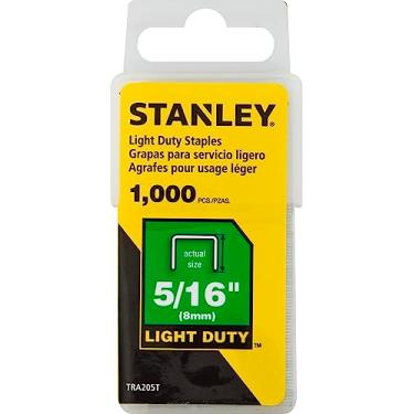 Imagem de STANLEY Grampos 5/16 Pol. TRA205T