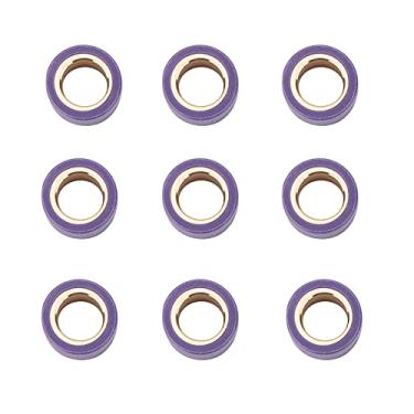 Imagem de Kit de Rolo Variador, 9 Peças, 18x14mm, Substituição de Corrida de Alto Desempenho para Scooter 152qmi 157qmj Gy6