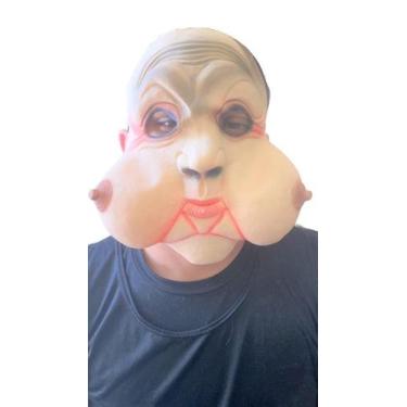 Imagem de Máscara Látex Realista Halloween - Único - Lynx Produções