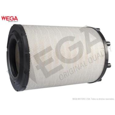Imagem de Filtro de ar Scania R 440 2012 a 2022 WEGA WAP-112