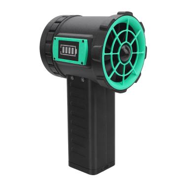 Imagem de Soprador de Secador Turbo de Soprador de Ar Com Impulso Poderoso, Espanador de Ar Elétrico Portátil, Ajuste de Velocidade de Escala de Escala, Potência de Saída de 650W, Soprador