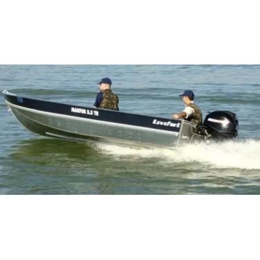 Imagem de Adesivos Par Levefort Para Lancha Barco Uso Lateral - Resitank