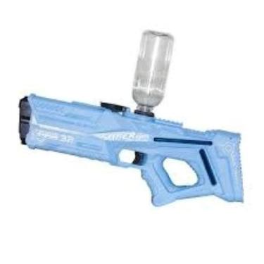 Imagem de Brinquedo Infantil Arminha De Água Zoop Toys Original Azul