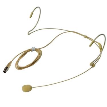 Imagem de Microfone Headset Mini Auricular Com Conector XRL 60-CSR