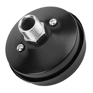 Imagem de Compressor de ar, silenciador de compressor de ar de com esponja para filtragem