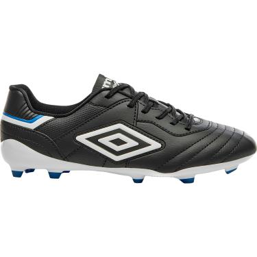 Imagem de Chuteira Umbro Speciali Campo Preta e Branca