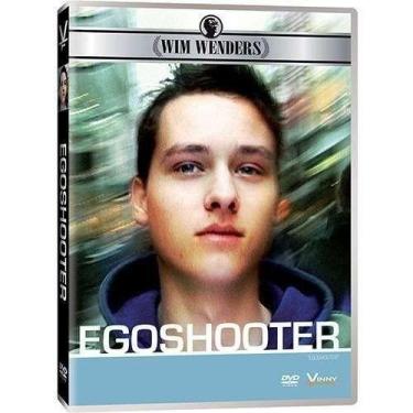 Imagem de DVD Egoshooter Wim Wenders - Vinny Filmes