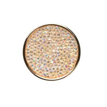 Imagem de Ganchos de parede da moda, maçanetas e puxadores de armário dourados, maçanetas decorativas para cômoda, puxadores para chapéu, bolsa, gancho para pendurar, ferragens para porta de armário, C 31 mm