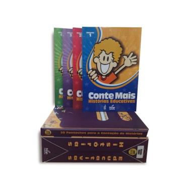 Imagem de Box 20 Anos Conte Mais