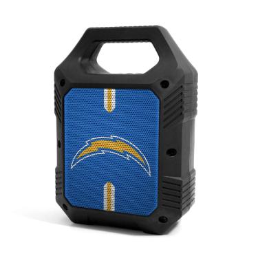 Imagem de Alto-falante Bluetooth sem fio soar nfl ShockBox xl LED