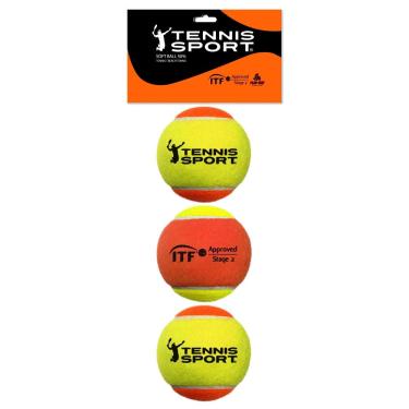 Imagem de Bola de Beach Tennis pro Tennis Sport (Pack com 3 unidades)