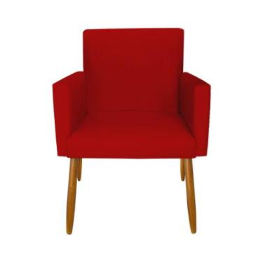 Imagem de Poltrona Confortavel Para Amamentação Cores E Estampas - Moblan Decor,