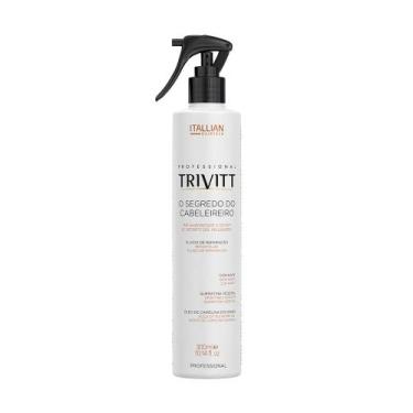 Imagem de O Segredo Do Cabeleireiro Trivitt 300ml  Reconstrutor Instan - Itallia
