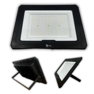 Imagem de Refletor slim de led tled 500w 6500k - branco frio