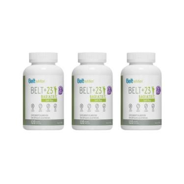 Imagem de Kit 3 Belt 23 Bariatric Soft Vitamínico e Multimineral Plus - Belt Nut