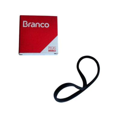 Imagem de Anel O Ring retangular Diesel BD 7.0/10.0/18.0/22.0 Branco