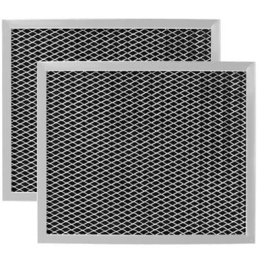Imagem de Filtro de Reposição Funmit B-Roan para Coifa 27x22cm (Pacote com 2)