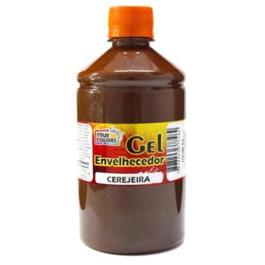 Imagem de Tinta Pva Gel Envelhecedor Cerejeira 500ml True Colors