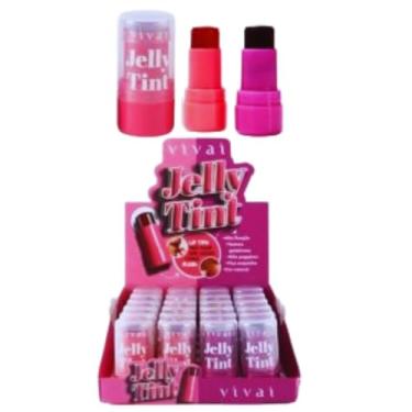 Imagem de VIVAI LIP TINT+BLUSH JELLY 24UN 3159.1.1 DISPLAY