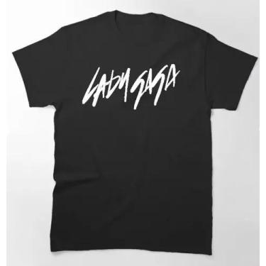 Imagem de Camisa Camiseta Lady Gaga Unisex Assinatura Diva Pop - Loja Dinka, P, 