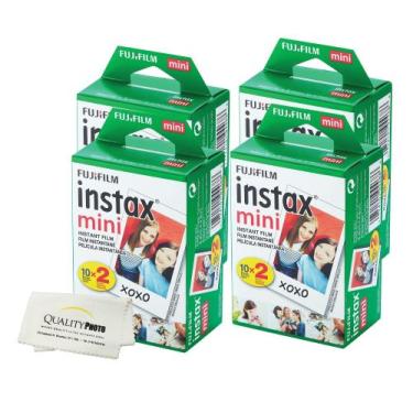 Imagem de Filme Fujifilm INSTAX Mini Instant Film 20 folhas (80)