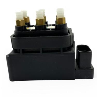 Imagem de Válvula De Ar Suspensão compatível com Mercedes E300 E350 E400 A2123200358