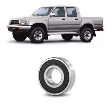 Imagem de Rolamento Eixo Volante Motor TOYOTA Hilux 1998 até 2005 - CDL
