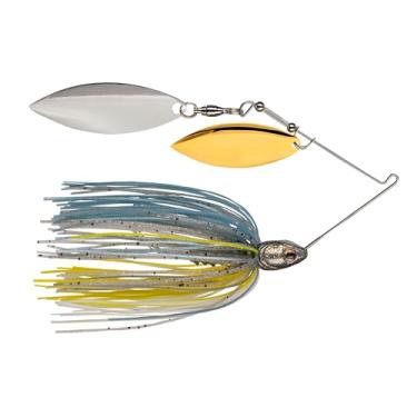 Imagem de Tour Grade Compact Spinnerbait 14 g (Salgueiro/Salgueiro) - Sexy Shad
