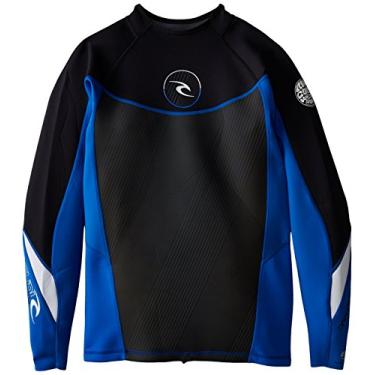 Imagem de Rip Curl Jaqueta de manga comprida Dawn Patrol 3GG, azul