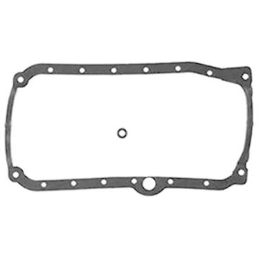 Imagem de Conjunto de vedação para assadeira de óleo de motor Original OS32485 da MAHLE