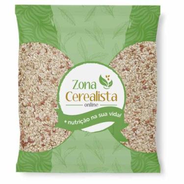 Imagem de Arroz Integral Cateto c/ Arroz Vermelho (Granel 500g) - ZONA CEREALIST