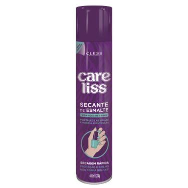 Imagem de Secante Esmalte Care Liss Óleo Cravo 400ml