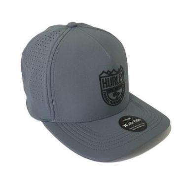 Imagem de Boné Hurley Aba Curva Since SM23-Masculino