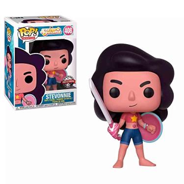 Imagem de Steven Universe Boneco Pop Funko Stevonnie Exclusivo #408