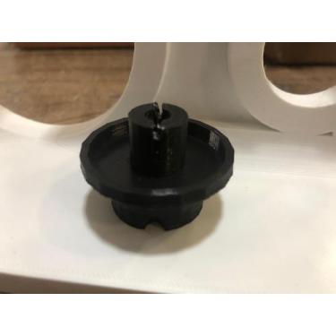 Imagem de Botão Fritadeira Cadence FRT531 Preto