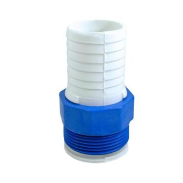 Imagem de Conector adaptador plastico para mangueira de piscina - NADE
